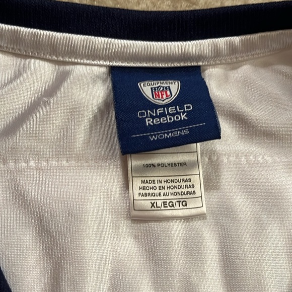 Reebok on field women’s Green Bay Packers jersey size XL - Picture 4 of 10